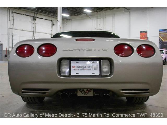 1999 Chevrolet Corvette (CC-2079316) for sale in Kentwood, Michigan