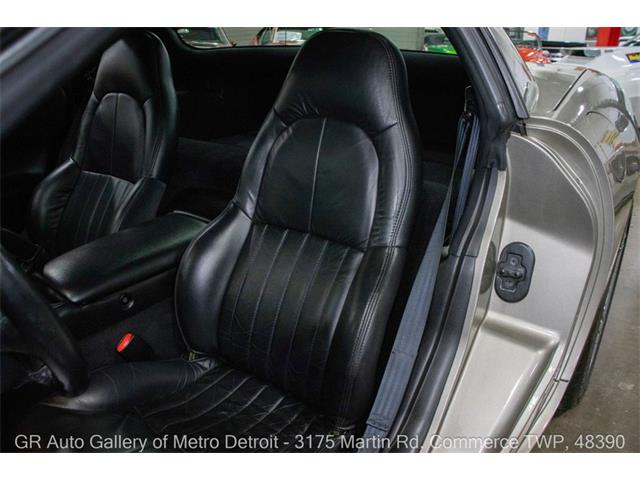 1999 Chevrolet Corvette (CC-2079316) for sale in Kentwood, Michigan