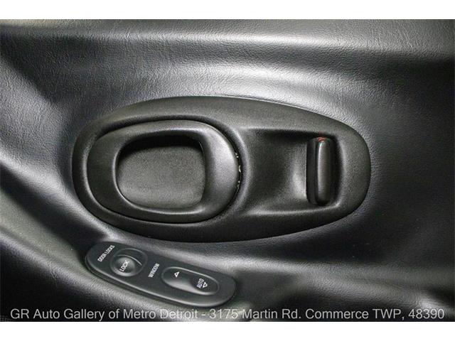 1999 Chevrolet Corvette (CC-2079316) for sale in Kentwood, Michigan