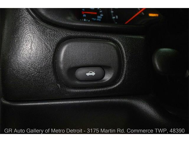1999 Chevrolet Corvette (CC-2079316) for sale in Kentwood, Michigan