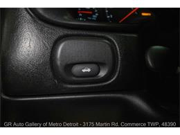 1999 Chevrolet Corvette (CC-2079316) for sale in Kentwood, Michigan