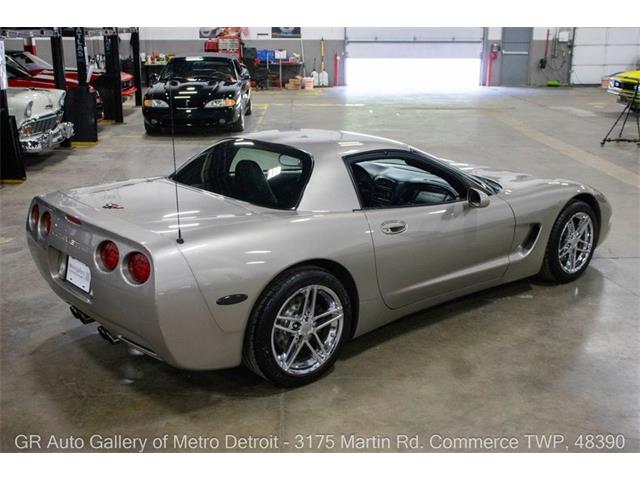 1999 Chevrolet Corvette (CC-2079316) for sale in Kentwood, Michigan