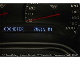 1999 Chevrolet Corvette (CC-2079316) for sale in Kentwood, Michigan