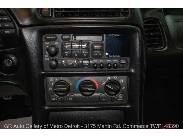 1999 Chevrolet Corvette (CC-2079316) for sale in Kentwood, Michigan