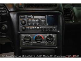 1999 Chevrolet Corvette (CC-2079316) for sale in Kentwood, Michigan