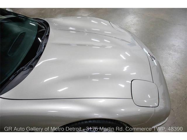 1999 Chevrolet Corvette (CC-2079316) for sale in Kentwood, Michigan