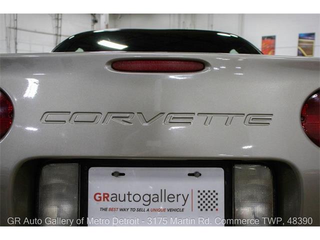 1999 Chevrolet Corvette (CC-2079316) for sale in Kentwood, Michigan