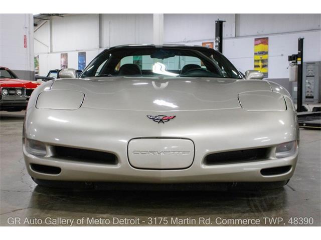 1999 Chevrolet Corvette (CC-2079316) for sale in Kentwood, Michigan