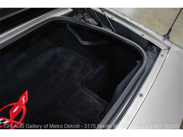 1999 Chevrolet Corvette (CC-2079316) for sale in Kentwood, Michigan