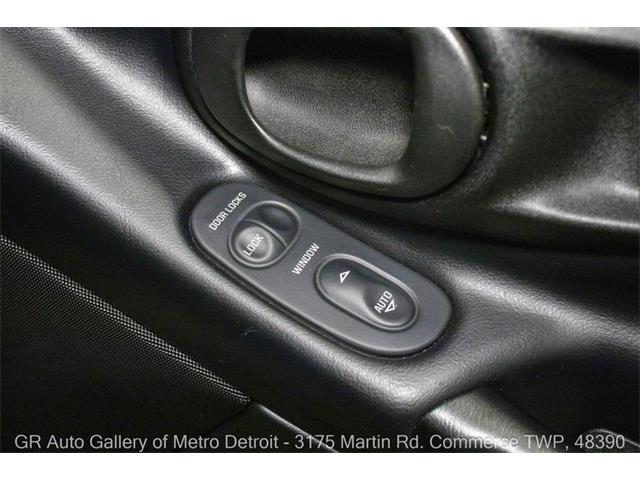 1999 Chevrolet Corvette (CC-2079316) for sale in Kentwood, Michigan