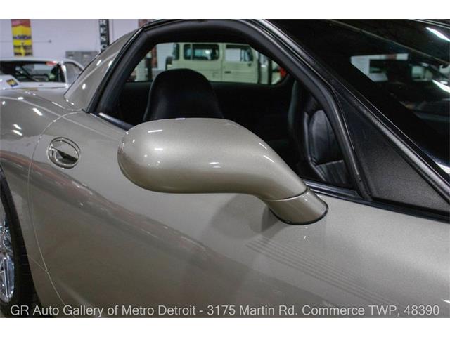 1999 Chevrolet Corvette (CC-2079316) for sale in Kentwood, Michigan