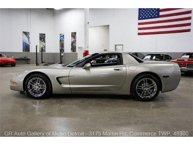 1999 Chevrolet Corvette (CC-2079316) for sale in Kentwood, Michigan