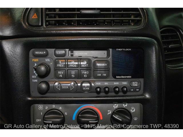 1999 Chevrolet Corvette (CC-2079316) for sale in Kentwood, Michigan