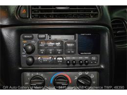 1999 Chevrolet Corvette (CC-2079316) for sale in Kentwood, Michigan