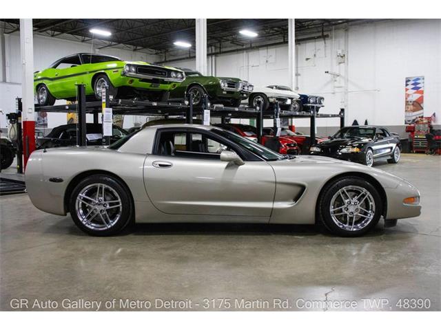 1999 Chevrolet Corvette (CC-2079316) for sale in Kentwood, Michigan