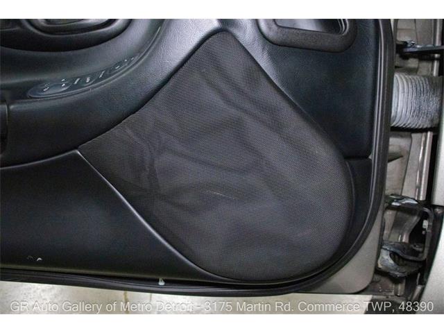 1999 Chevrolet Corvette (CC-2079316) for sale in Kentwood, Michigan