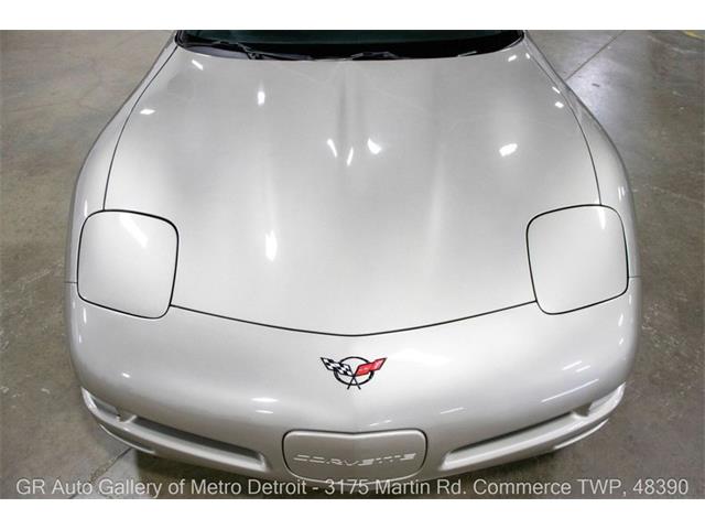 1999 Chevrolet Corvette (CC-2079316) for sale in Kentwood, Michigan