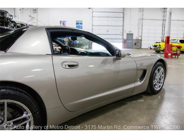 1999 Chevrolet Corvette (CC-2079316) for sale in Kentwood, Michigan