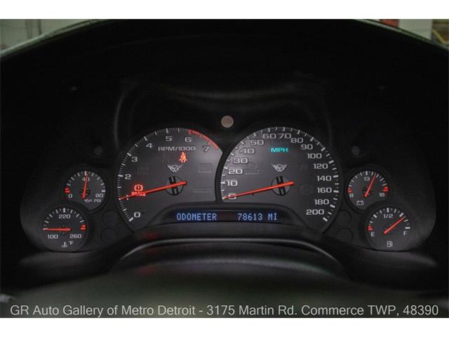 1999 Chevrolet Corvette (CC-2079316) for sale in Kentwood, Michigan