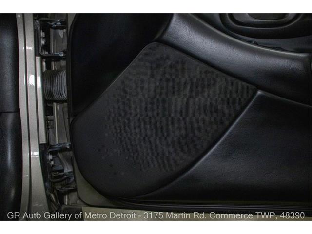 1999 Chevrolet Corvette (CC-2079316) for sale in Kentwood, Michigan