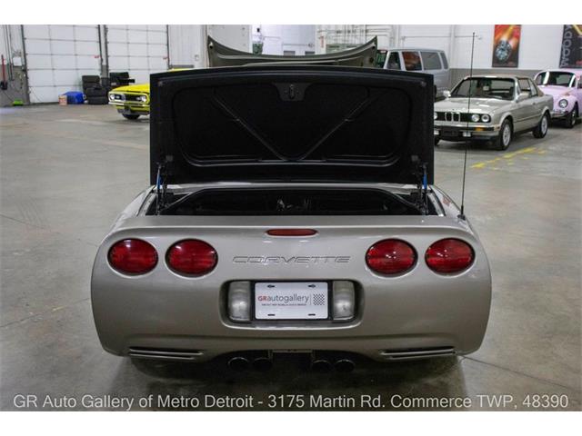 1999 Chevrolet Corvette (CC-2079316) for sale in Kentwood, Michigan