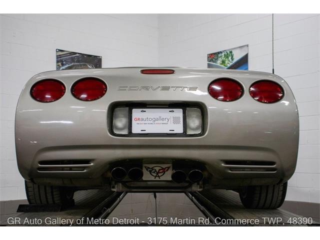 1999 Chevrolet Corvette (CC-2079316) for sale in Kentwood, Michigan