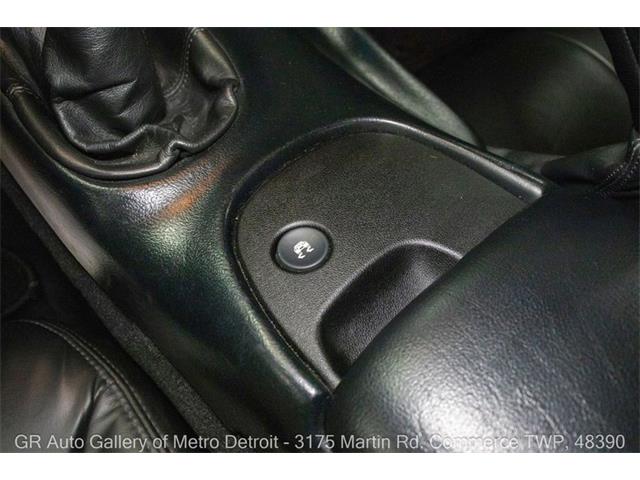1999 Chevrolet Corvette (CC-2079316) for sale in Kentwood, Michigan