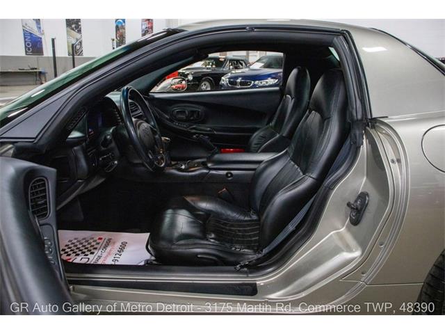 1999 Chevrolet Corvette (CC-2079316) for sale in Kentwood, Michigan