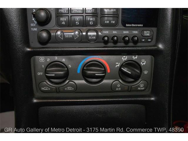 1999 Chevrolet Corvette (CC-2079316) for sale in Kentwood, Michigan