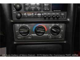 1999 Chevrolet Corvette (CC-2079316) for sale in Kentwood, Michigan