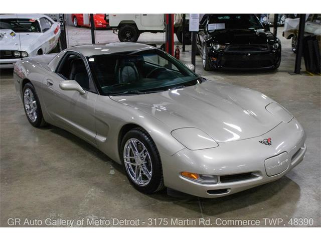 1999 Chevrolet Corvette (CC-2079316) for sale in Kentwood, Michigan