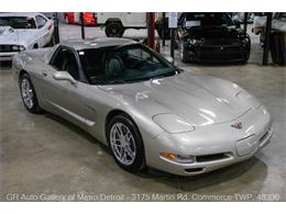 1999 Chevrolet Corvette (CC-2079316) for sale in Kentwood, Michigan