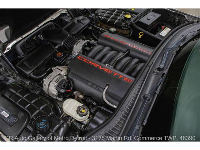 1999 Chevrolet Corvette (CC-2079316) for sale in Kentwood, Michigan