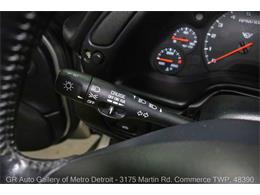 1999 Chevrolet Corvette (CC-2079316) for sale in Kentwood, Michigan