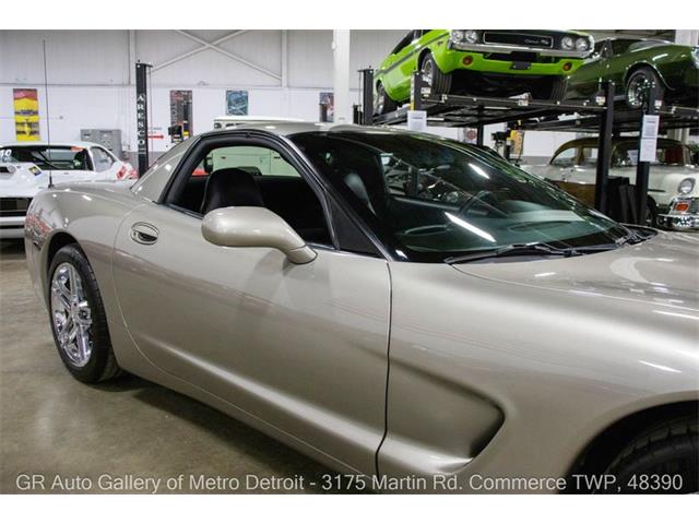 1999 Chevrolet Corvette (CC-2079316) for sale in Kentwood, Michigan
