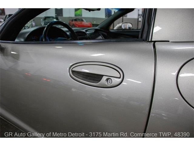 1999 Chevrolet Corvette (CC-2079316) for sale in Kentwood, Michigan