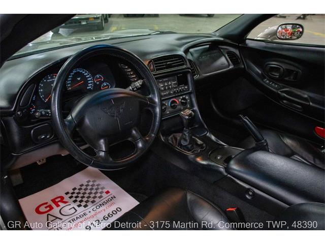 1999 Chevrolet Corvette (CC-2079316) for sale in Kentwood, Michigan