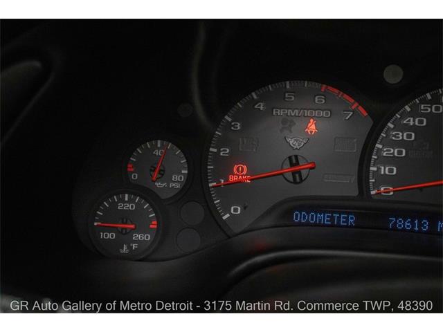 1999 Chevrolet Corvette (CC-2079316) for sale in Kentwood, Michigan