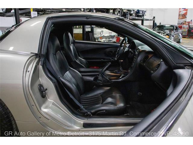 1999 Chevrolet Corvette (CC-2079316) for sale in Kentwood, Michigan