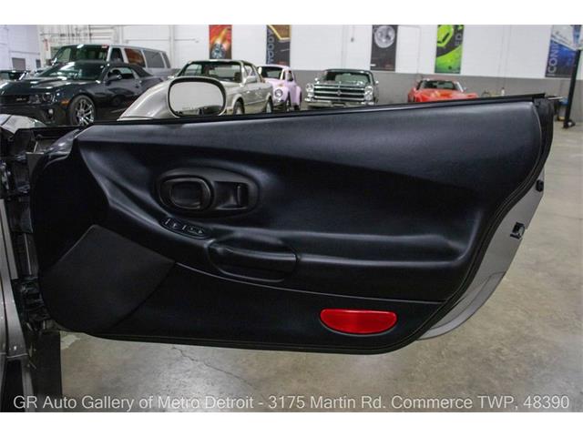 1999 Chevrolet Corvette (CC-2079316) for sale in Kentwood, Michigan