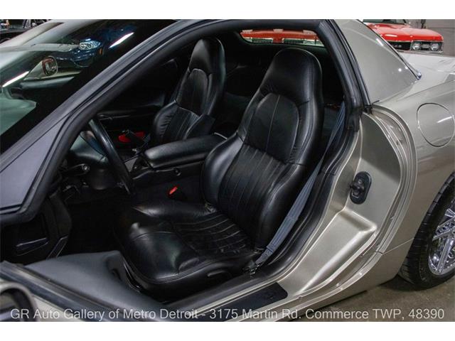 1999 Chevrolet Corvette (CC-2079316) for sale in Kentwood, Michigan