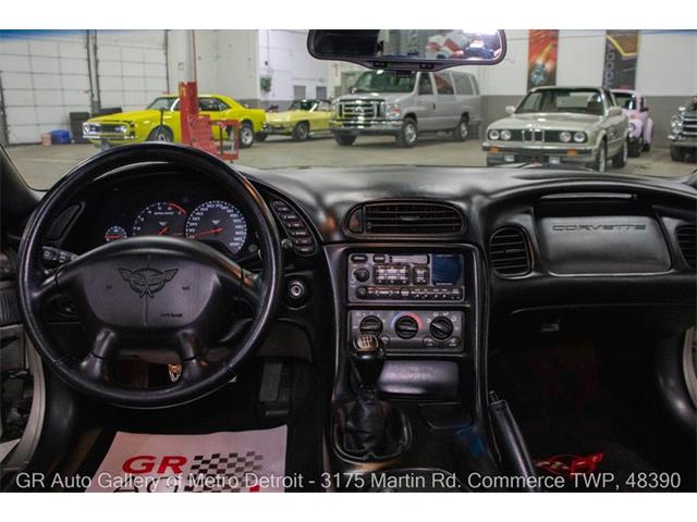1999 Chevrolet Corvette (CC-2079316) for sale in Kentwood, Michigan