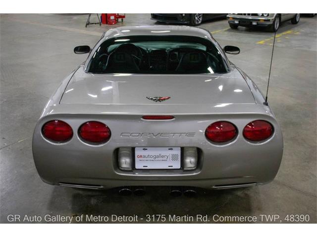 1999 Chevrolet Corvette (CC-2079316) for sale in Kentwood, Michigan