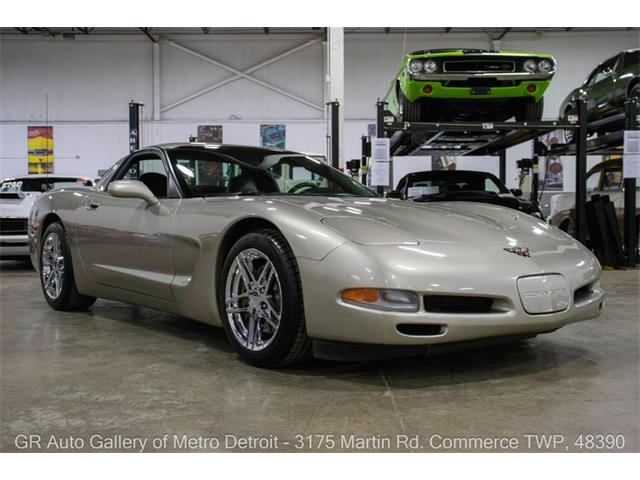 1999 Chevrolet Corvette (CC-2079316) for sale in Kentwood, Michigan