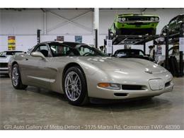 1999 Chevrolet Corvette (CC-2079316) for sale in Kentwood, Michigan