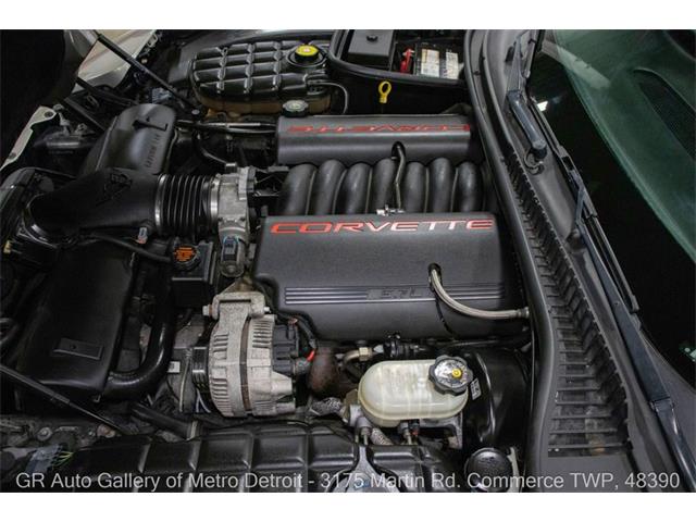 1999 Chevrolet Corvette (CC-2079316) for sale in Kentwood, Michigan