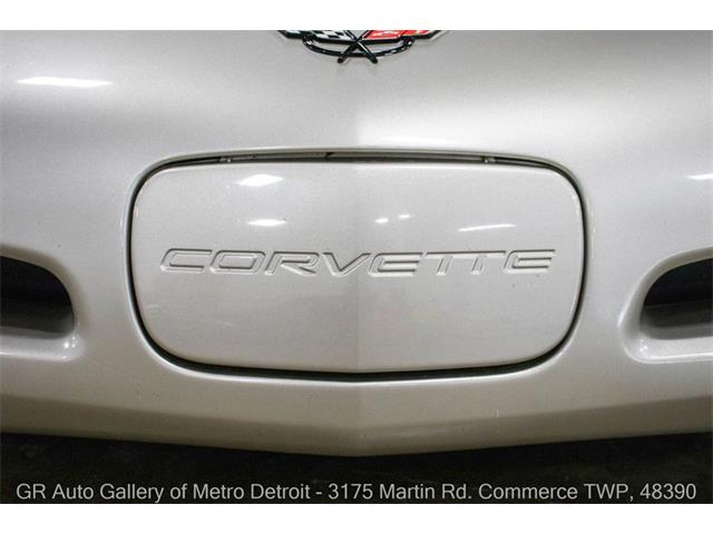 1999 Chevrolet Corvette (CC-2079316) for sale in Kentwood, Michigan