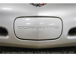1999 Chevrolet Corvette (CC-2079316) for sale in Kentwood, Michigan