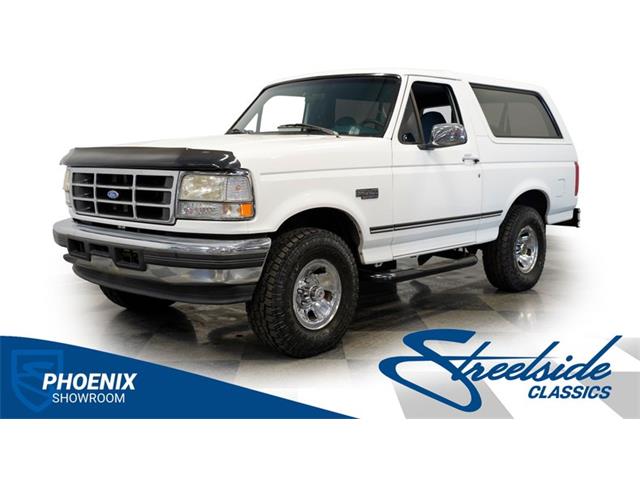 1996 Ford Bronco (CC-2079317) for sale in Mesa, Arizona