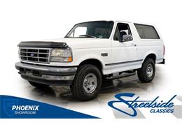 1996 Ford Bronco (CC-2079317) for sale in Mesa, Arizona